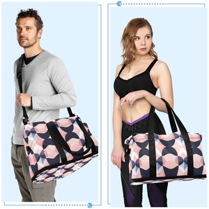 Bolsa Deportiva de Gran Capacidad, Nueva Llegada 2026, Estilo Casual, con Separación para Ropa Húmeda y Seca, Impermeable, para Viajes y Deportes - Product Image 6
