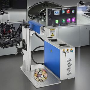2024 SIHAO New CO2 <b>Laser</b> Marking <b>Machine</b> Cabinet Type <b>Laser</b> Marking <b>Machines</b> <b>Small</b> <b>Business</b> - Product Image 2