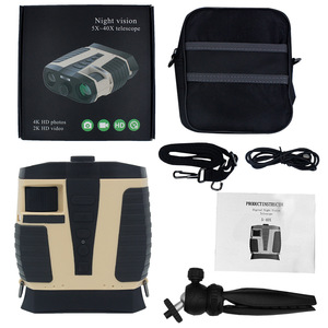 Night Vision Monocular 6X-10X Zoom 25mm Lens CMOS Sensor Outdoor Hunting Fishing Use - Product Image 3