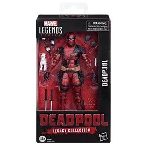 Legend Series Dead-pool <strong>Action</strong> <strong>Figure</strong> Articulated Joints Moveable Doll Toys Collection Movie Model Gift