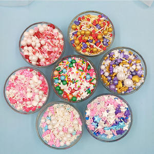 Rociadores comestibles para Tartas, adornos <span class=keywords><strong>de</strong></span> pastelería para vacaciones, flecha, corazones, los más vendidos - Product Image 3