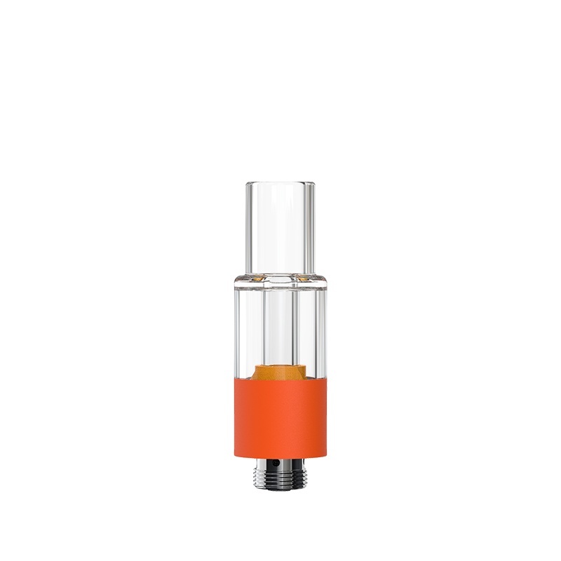 Japan high quality vape cartridge tank disposable vaporizer lead free 1ml all ceramic vape carts 510 vape atomizer