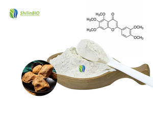 תמצית הדרים אורנטיום HPLC 60% תמצית נובליטין תוסף תזונה 60% אבקת נובליטין CAS 478-01-3 - Product Image 1