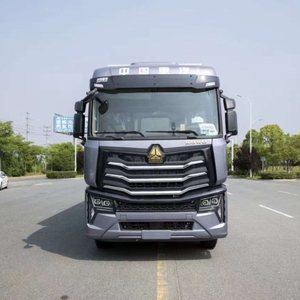 <span class=keywords><strong>Camion</strong></span> frigorifique HOWO de 7,8 mètres, chargé de 15 tonnes de marchandises - Product Image 4