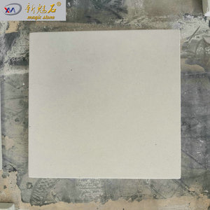 New Magic Stone Grc Decorative <b>Cement</b> Bench Sample 3Cm Thickness Solid Color Water Washed Finish Outdoor Patio Use - Product Image 2