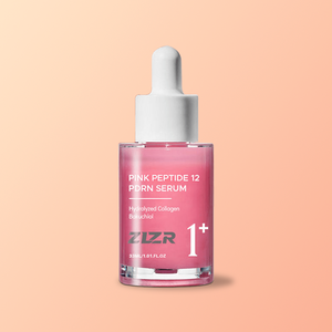 Sérum Réparateur Peptide Rose 12 Hydratant Éclat Anti-Rides & Éclaircissant avec ADN de Sodium & Vitamine B12 Usage Domestique 33ml - Product Image 1