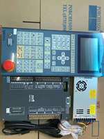 Contrôleur métallique MS210A avec panneau de commande MS500 pour machine de moulage par injection, contrôleur industriel PLC, garantie de 3 mois