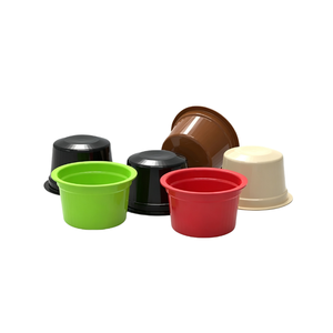 Outlet di Fabbrica: Contenitore per <span class=keywords><strong>Caffè</strong></span> Compostabile in PLA, Ecologico, Compatibile con Dispositivi di Preparazione Bevande <span class=keywords><strong>Caffitaly</strong></span> - Product Image 2