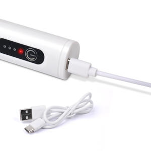 Espumador de Leche Eléctrico Rápido y Eficiente para Bebidas de Café, Totalmente Recargable, Incluye Cable USB C, Espumador de Leche Inalámbrico - Product Image 4