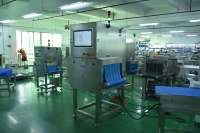 Machine d'inspection automatique aux rayons X en acier inoxydable pour lentilles Adzuki en vrac, haute précision, convoyeur à alimentation plate directionnel