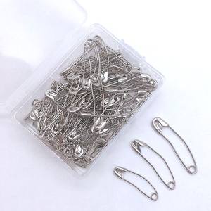 Gebogene Sicherheits nadeln Quilten Bananen stift Multi-Spezifikation optionaler Biege stift - Product Image 2