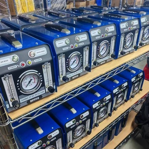 Détecteur de fuite pour machine à fumée automobile 70W turbocompressé avec double mode d'air et de fumée - Product Image 4