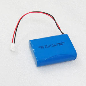 Op maat gemaakte 18650 batterijpakketten 3.7V 7.4V 11.1V 12V 24V 36V 48V E-scooter batterijpakketten OEM capaciteit Li-ion batterijpakketten - Product Image 3