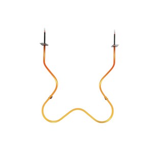 องค์ประกอบทำความร้อนในเตาอบ 74004105 ทองแดงไฟฟ้า ความเข้ากันได้สูงสำหรับเตาอบและอะไหล่เตาย่างของ Whirlpool - Product Image 1