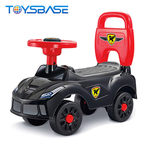 Carrito de bebé de dibujos animados con respaldo de plástico, <span class=keywords><strong>2020</strong></span> - Product Image 3