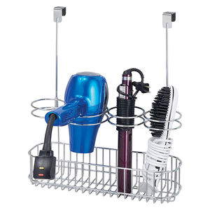 <span class=keywords><strong>Support</strong></span> réglable pour sèche-cheveux en acier allié <span class=keywords><strong>Support</strong></span> de rangement <span class=keywords><strong>mural</strong></span> Organisateur main libre pour <span class=keywords><strong>Dyson</strong></span> <span class=keywords><strong>Supersonic</strong></span> - Product Image 1