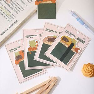 Customized Printing Creative Die Cut <b>Memo</b> <b>Pad</b> Sticky Note Kawaii - Product Image 3