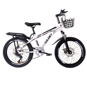 <span class=keywords><strong>Bicicleta</strong></span> de Montaña para Niños de 6 a 12 Años, Adolescentes, Estudiantes de Primaria, Niños <span class=keywords><strong>y</strong></span> Niñas, Horquilla con Suspensión, 20 Pulgadas, Una Velocidad - Product Image 2