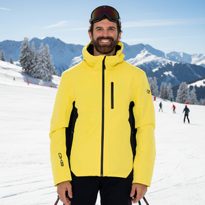Chaqueta de esquí y nieve para hombre TOFANE (JKT MAN) - Product Image 3