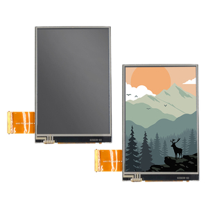 Services ODM de Shenzhen disponibles écran <span class=keywords><strong>LCD</strong></span> 51 broches <span class=keywords><strong>3</strong></span>.5 écran tactile <span class=keywords><strong>3</strong></span>.5 pouces 320*480 <span class=keywords><strong>Module</strong></span> d'affichage <span class=keywords><strong>LCD</strong></span> <span class=keywords><strong>TFT</strong></span> - Product Image 1