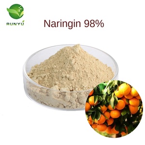 Poudre d'extrait de pamplemousse en poudre de qualité alimentaire naringine 98% extrait de myrtille sac à base de plantes d'apigénine haute teneur en vitamine C peut compléter la peau des graines - Product Image 3