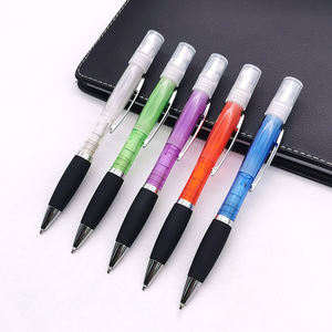 Stylo à bille à colorier de haute qualité Vente en gros Stylos multifonctions avec logo personnalisé - Product Image 1