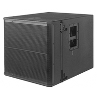 Sistema de Altavoces Line Array Verticales SA12 de 12 Pulgadas de Rango Amplio, Equipo de Sonido Profesional, Amplificadores, Altavoces Line Array