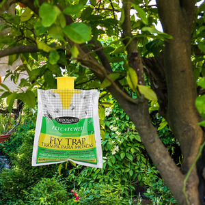 Trampa para Moscas de Exterior, Bolsa Grande para Atrapar Insectos, Trampa para Moscas de la Fruta, Bolsa Colgante para Atrapar Moscas - Product Image 2