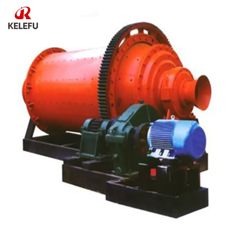 Factory Price Mining Gold/Iron/Copper/Zinc/Grinding Mill Wet Type Ball Mill