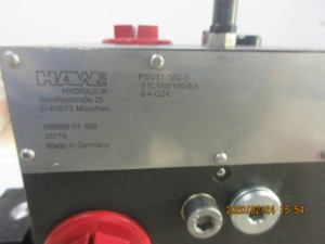Control Direccional Hidráulico PSV51/250-3 - Product Image 3