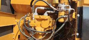 Đa Gốc Nhật Bản Sử Dụng Mèo 320cl Thủy Lực Theo dõi Máy Xúc Sâu Bướm 320cl Thứ Hai Tay Chất Lượng Cao Digger Mèo Excator - Product Image 2