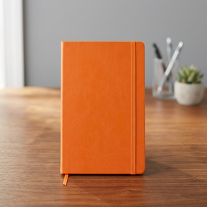 Blocco Note Moleskine Capri con Copertina in Pelle Morbida 100% Vegetale Formato A5/A6 per Uso Scolastico Righe a Righe Modello 107932-2 - Product Image 2