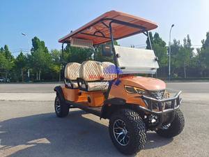 Voiturette de golf électrique neuve avec application industrielle, véhicule électrique pour les terrains de golf - Product Image 2