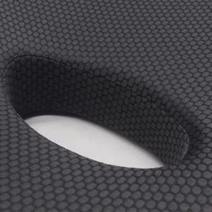 Cóccix Quadril Alívio De Pressão Adulto Almofada Traseira Espuma Ortopédica Memória Escritório & Car Seat Pillow Pads Almofadas Almofadas Hemorróidas - Product Image 4