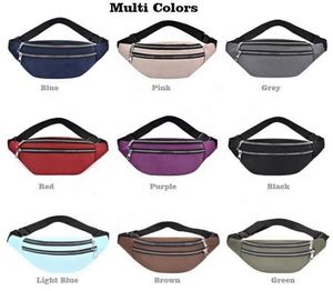 Customizable Polyester Fanny Pack Mini with Embroidered Logo Print Business <b>Gifts</b> - Product Image 5