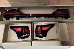 Led Sương Mù Ánh sáng foglamp lắp ráp front bumper vào cua đèn 81390-6014 81360-60161 LX bộ phận cho Lexus 2024 2026 LX600 - Product Image 4