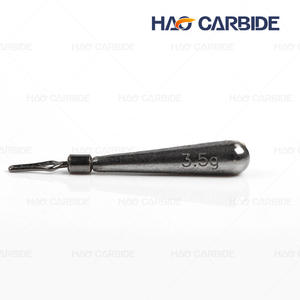 Pesas de tungsteno de alta calidad, flaco, drop shot, dónde <span class=keywords><strong>comprar</strong></span> - Product Image 5