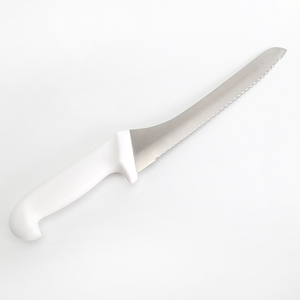 Cuchillo <span class=keywords><strong>de</strong></span> jamón, cuchillo <span class=keywords><strong>de</strong></span> cocina <span class=keywords><strong>de</strong></span> acero inoxidable, cuchillo <span class=keywords><strong>de</strong></span> carnicero con mango <span class=keywords><strong>de</strong></span> PP, hoja ultra afilada, accesorios <span class=keywords><strong>de</strong></span> cocina - Product Image 2