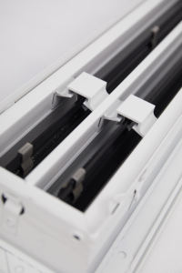 힌지 타입 선형 슬롯 디퓨저 알루미늄 분리형 선형 공기 디퓨저 (필터 포함) - Product Image 6