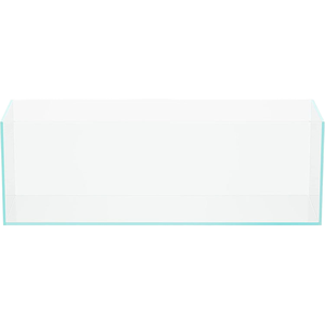 Ulianglass Personalización HD Transparente Ultra Blanco 45 Bordes Biselados Translúcidos Serie YL Jaulas de Cristal para Acuarios Exterior Solar - Product Image 1