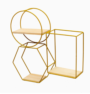Soporte de Pared Decorativo para Macetas, sin Perforaciones, con Diseño de Flores, para Decoración de Dormitorio, Sala de Estar, Estilo Nórdico - Product Image 6