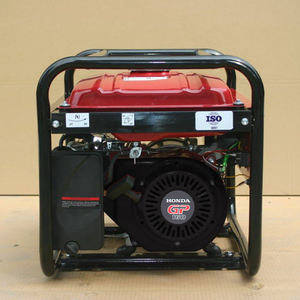 GP160 Motor <span class=keywords><strong>HONDA</strong></span> <span class=keywords><strong>Generador</strong></span> de gasolina 2kW Arranque de retroceso 2000W <span class=keywords><strong>Generador</strong></span> de gasolina - Product Image 2