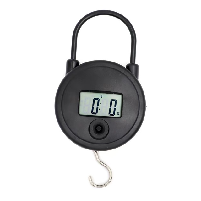 25kg 30kg New Arrival Fishing Parcel Scale Pocket Portable Hanging Weighing Scale Travel Electronic Digital Luggage Scale