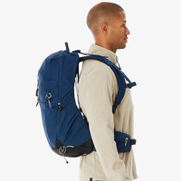 Nouveau sac à dos de camping 25l imperméable, sac à dos de randonnée en nylon pour la montagne, avec housse de pluie
