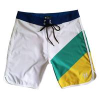 Shorts de plage pour hommes, shorts de musculation, shorts de fitness sans logo, fermeture à cordon, nylon/cachemire, shorts de compétition