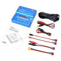 Chargeur d'équilibrage original SKYRC IMAX B6AC V2 50W |   Chargeur-déchargeur de batterie Lipo RC pour hélicoptère, quadricoptère, drone