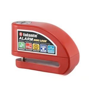 Superbsail EU Voorraad Waterdichte Motorfiets E-Scooter Fiets Schijfrem Alarm Slot Anti-diefstal Herinneringskoord Slotsteek Tassen Set - Product Image 6