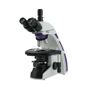 Professional Biological <b>Microscope</b> With 8 Inch Display Dual Eyepiece Lab Equipment TT-2016LCD - Product Image 3