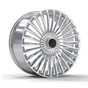 18 19 20 21 22 pouces pcd 5x108 5x112 jantes forgées monobloc en alliage pour mercedes vw <span class=keywords><strong>cadiz</strong></span> - Product Image 1