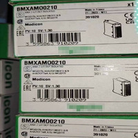 Module de sortie analogique PLC BMXAMO0210 neuf en boîte, livraison gratuite, approvisionnement en gros